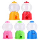 Cute Sweets Mini Candy Machine Bubble Gumball Dispenser Coin Bank