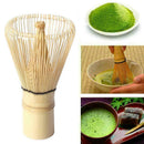 Whisk Japanese Bamboo Matcha Powder Green Kit Sauce NICE Chasen Brush J4O1