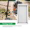 Manually Paving Cement Brick Concrete Mold DIY Path Maker Garden Pavement Mould