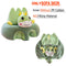 Cute Baby Sofa Cover Learning to Sit Seat Feeding Chair Case N/Cotton (C) Newly