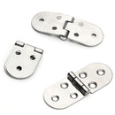 Stainless Steel Flip Hinge Anti-Corrosion Industrial Folding Bending Flip Hinge