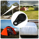 Snap Tighten Tool Tarp Clips Canvas Anchor Gripper Tent Clamp Awning Clamp