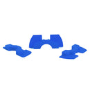 3pcs Rubber Shock Absorb Front Fork Shake Pad Damping for M365 Electric Sco