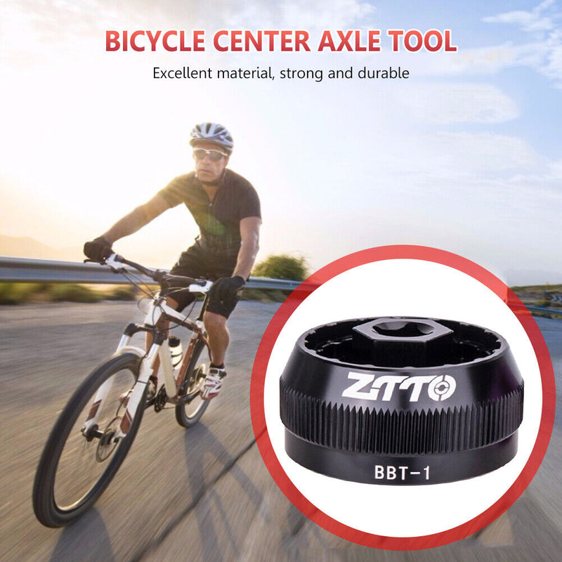 ZTTO BB9000 BBR60 DUB BSA30 FSA386 Bike Bottom Bracket Tool (Black BT1) Newly