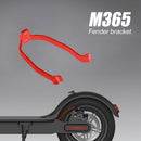 M365 Scooter Slide Car Fender Shock Absorber Bracket Mudguard Support Fitting