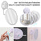 Wall Hang Round Bath Mirrors Vanity Mirror Makeup Supplies Shave Mirrors