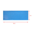 Swimming Pool Ladder Mat Protective Pool Ladder Step Rubber Anti-Slip Floor