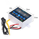 W1411 Digital Temperature Controller 220V Precision Thermostat Control Part