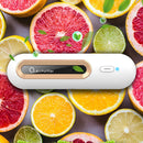 Portable USB Air Purifier Odor Deodorizer Remover Home Fridge Food Freshener