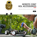 M1 14mm RC Motor Gears Replacement Parts Metal Pinion for 1/10 RC Off-road Truck