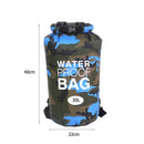 Outdoor Dry Bag Swimming Waterproof Sack for Boating Fishing Raft Floating