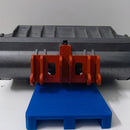 Metal Manual Bucket Changer Quick Change Bucket Changer for huina 583 Loader
