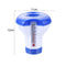 Drug Dispenser Floating Chlorine Chemical Dispenser Swimming Pool Accessories
