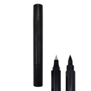 2 In 1 Eyeliner Print With 2 Double-sided Pens Liquid Eyeliner Waterproof E6H5