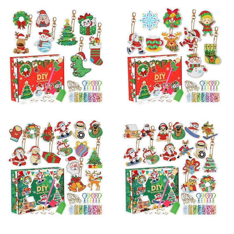5D Surprise Box Handicraft DIY Blind Box Funny for Children Gifts (3)