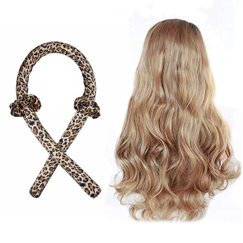 Sponge Hair Roller No Heat Hair Wave Curling Rod Sleeping Hairdresser (16) Newly