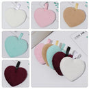 Microfiber Cleansing Cloth Pads Face Cleaner Makeup Remover Towel Plush Puff