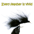 40pcs/Box Trout Fly Fishing Lure Dry Wet Flies Nymphs Fishing Artificial Bait