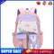 #A Princess Shoulder School Bags Cartoon Travel Rucksack Book Bag Bunny Backpack