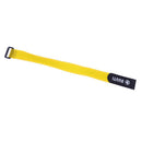 35cm Length MTB Road Bicycle Multifunctional Nylon Holder Belt(Yellow)