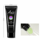 Color Nail Extension UV Gel Nail Builder Gel Extend Builder Luminous