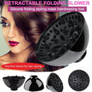 Universal Salon Hair Dryer Professional Blower Hairdressing 2022 Diffuser C8E7