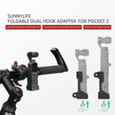 Expansion Case Housing Shell for DJI Pocket 2 Handheld Camera Accessories Newly