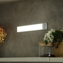 LMIX dimmbare cabinet light kitchen 80 LEDs, 23 cm base light night light with