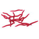 Professional 100pcs/Lot Stinky/Flavored Soft Plastic Fishing Bait
