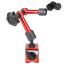 Universal Flexible Magnetic Metal Base Adjustable Bracket Frame Holder Newly