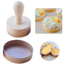 Gadgets Live Bottom Baking Molds Egg Tart Mould Cake Mold Baking & Pastry Tools