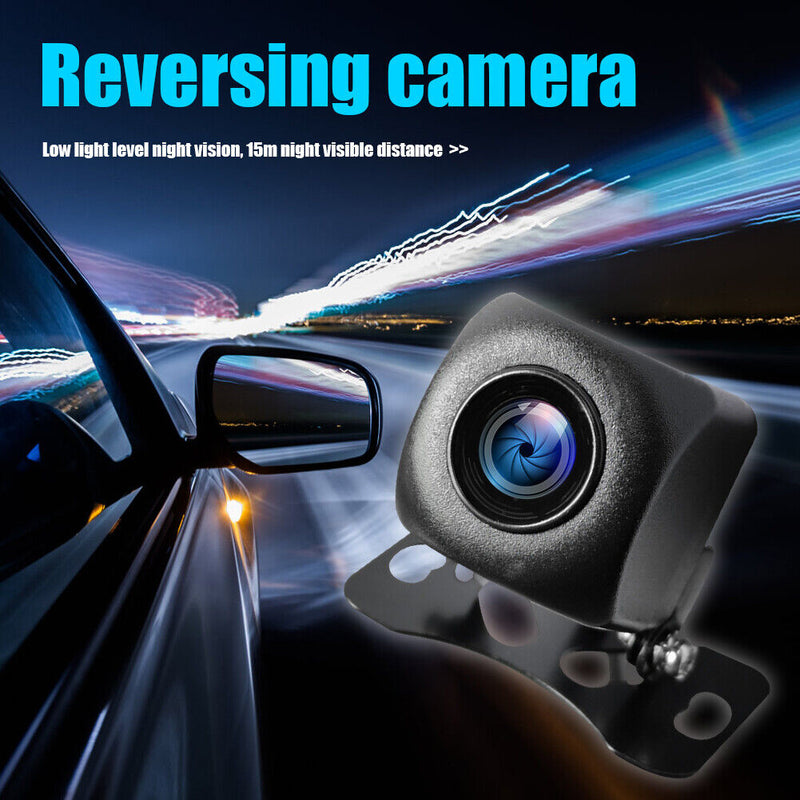 Car Parking Camera 1080P IP68 Waterproof Reverse Backup Rear View Camera 12V DC