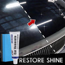 Car Scratch Remover Repair Paint Agent Body Compound Paste Abrasive Kit M8F9