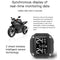 M5 Motorcycle TPMS Tyre Sensor Wireless Motorbike Tire Pressure Monitor System
