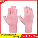 Arthritis Therapy Compression Gloves Ache Pain Joint Relief Winter Warm Mittens