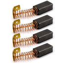 Carbon Brushes Mini Drill Motors Spare Parts Electric Grinder Replacement