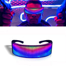 Festival Sunglasses Party Glasses Electronic Shining Glasses Led Glasses