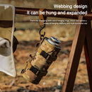 Gas Tank Protective Case Fuel Cylinder Outdoor Camping Gas Storage (CP) Newly