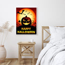 Handmade Harvest Pumpkin 5D DIY Full Round Drill Drawing Kit Diamond Painting