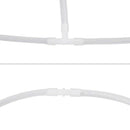 10pcs Aquarium Air Pump Line Tubing Joint Tee-Connectors Water Pipe Adapter