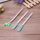 3pcs Bottles Cleaning Brush Portable Sink Scrubber Long Handle Brush