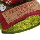 Christmas Stockings Santa Claus Socks Xmas Kids Gift Hang ?Decoration(01)