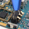 IC Chip Electronic Component Extractor Precision Part Pickup Catcher (Blue)