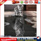 Cat Tiger 5D Diamond Painting Embroidery DIY Cross Stitch Craft Home Decor Newly