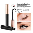 Black Magnetic Eyeliner Glue False Eyelash Extension Magic Self-adhesive Liquid