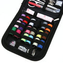Multifunction Sewing Box Kit Set for Quilting Stitching Hand Sewing(70Pcs)