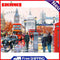 Spot Drill Handicraft 5D London Street Mosaic Kit Full Drill Diamond Painting