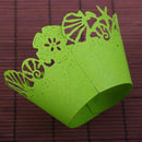 DIY Cutting Dies Scrapbook Embossing Crafts Album Decoration Fence Cake Peacock