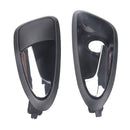 Handle Pull Trim Cover Car Inner Handle Interior Door For SEAT Ibiza 2009-2012