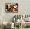 Yard Chicken Partial Oil Paint By Numbers DIY Handpainted Home Decoration Gifts